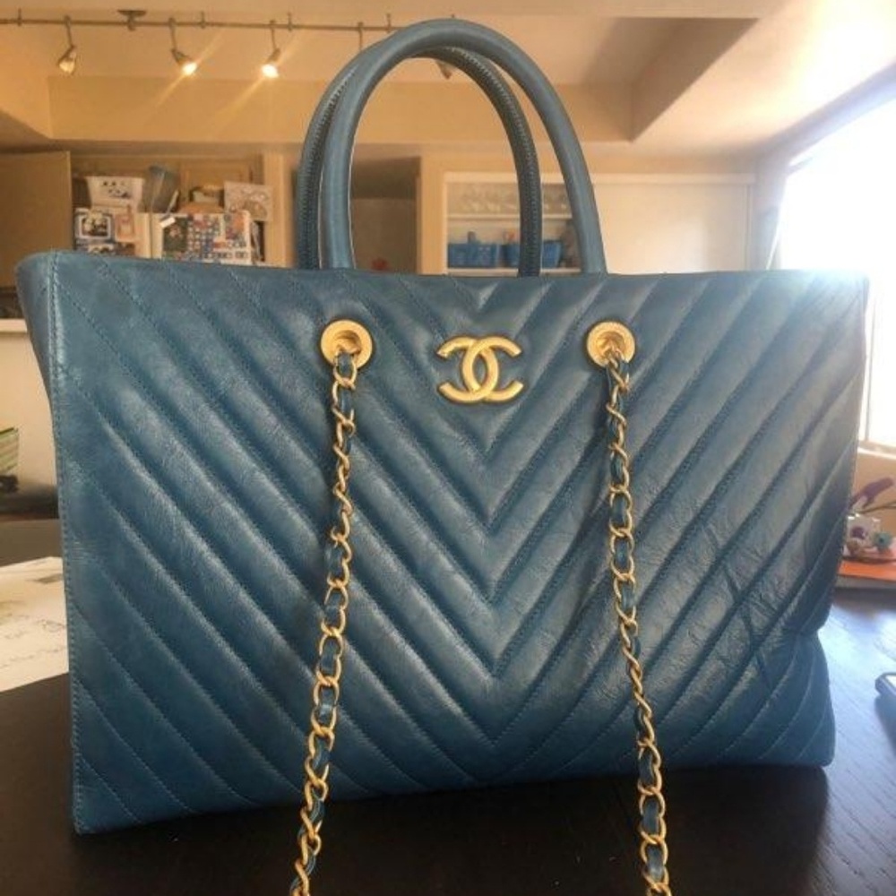 Authentic Chanel Purse